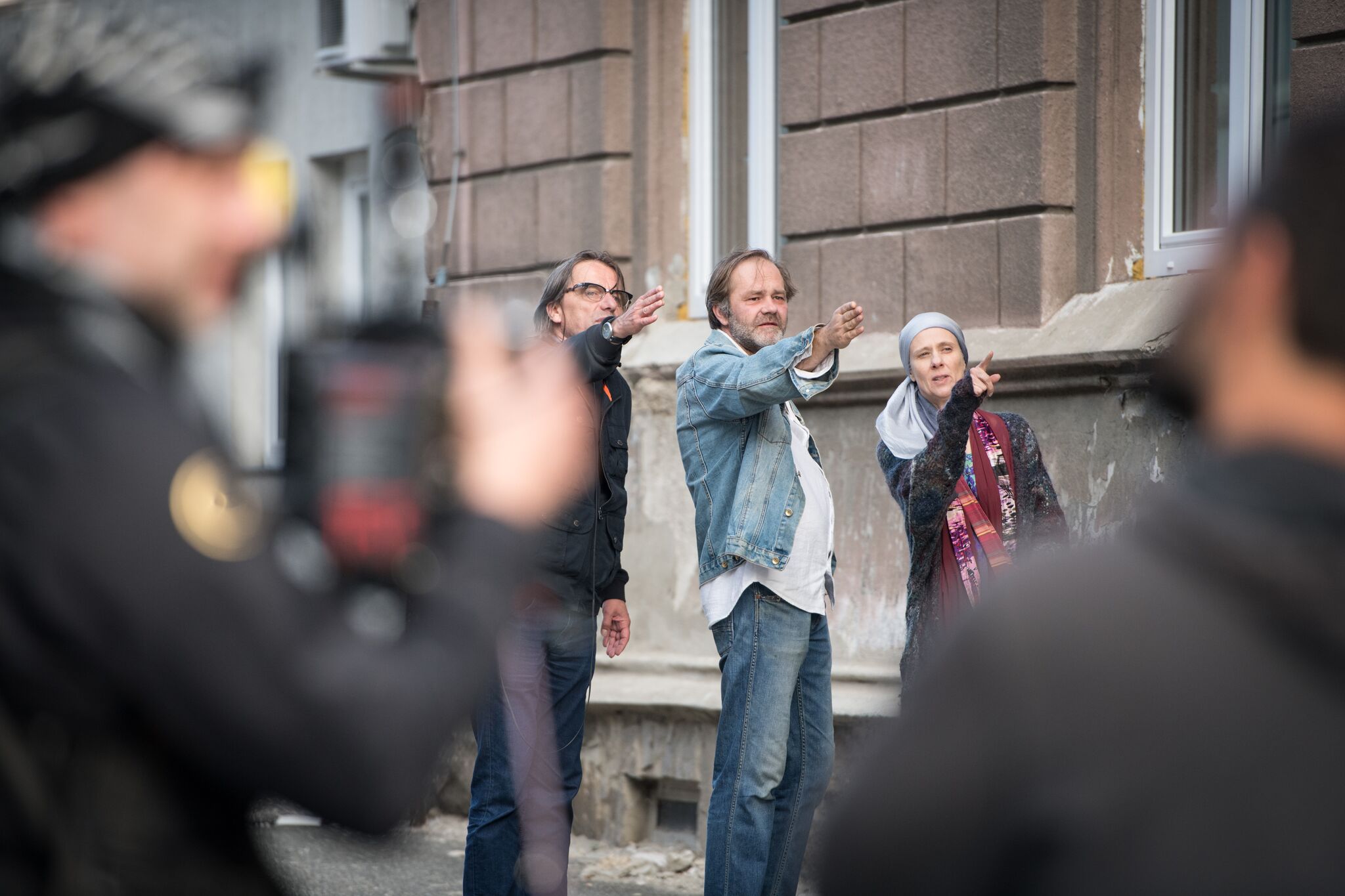 Kratki igrani film Bik Studio Legen